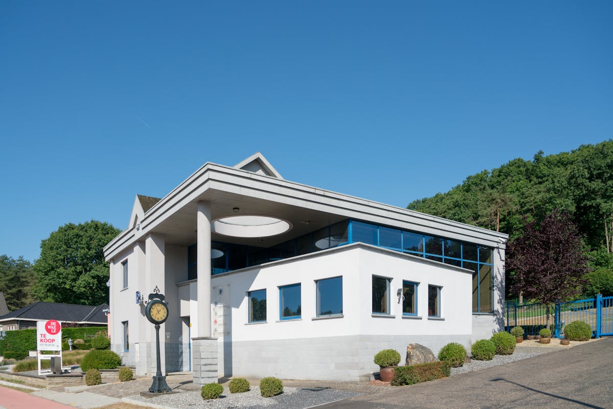 Kantoorgebouw op toplocatie te Meldert - foto 3