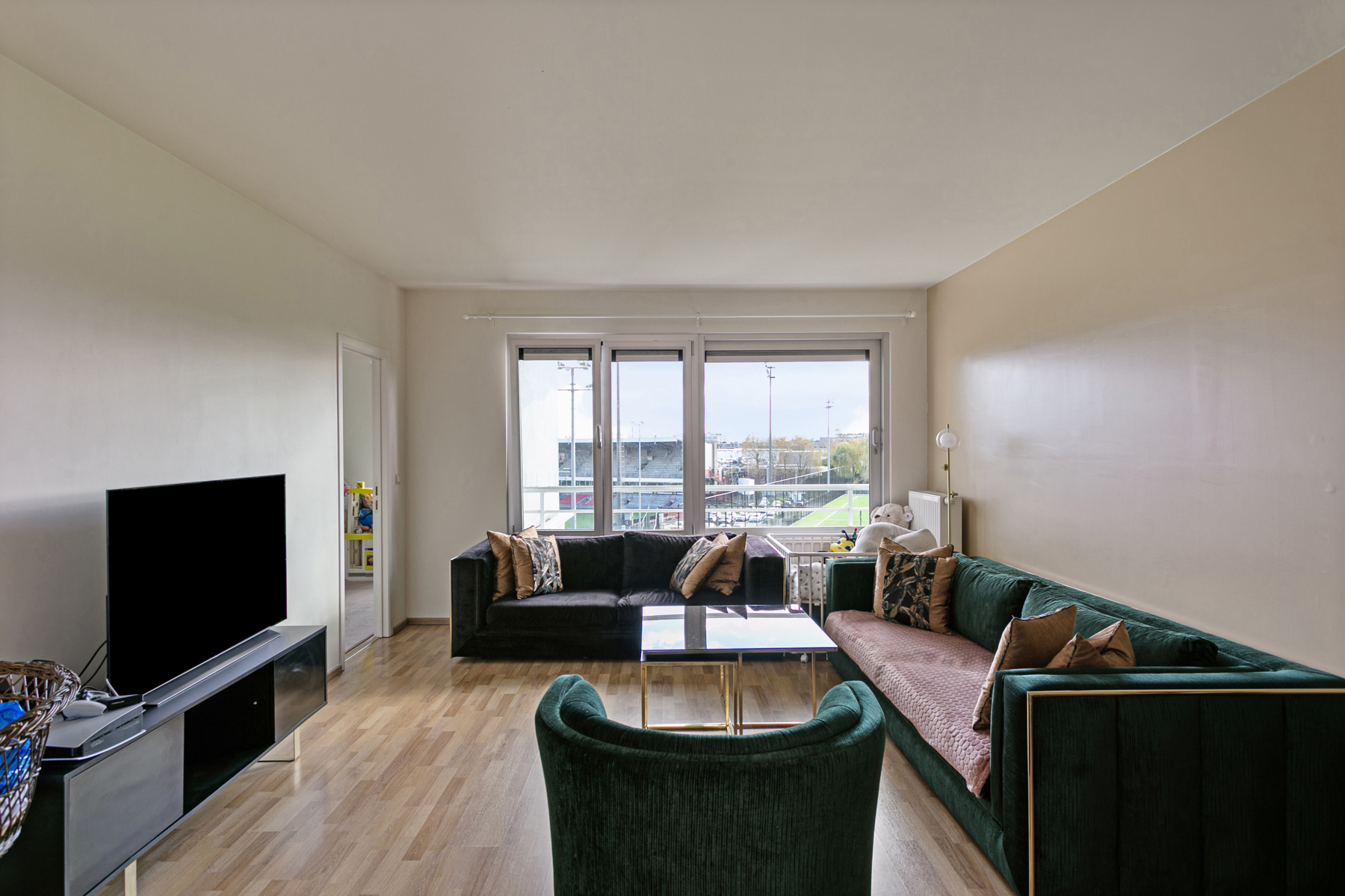 Apartment for sale in Molenbeek-Saint-Jean with 2 bedrooms - photo 2