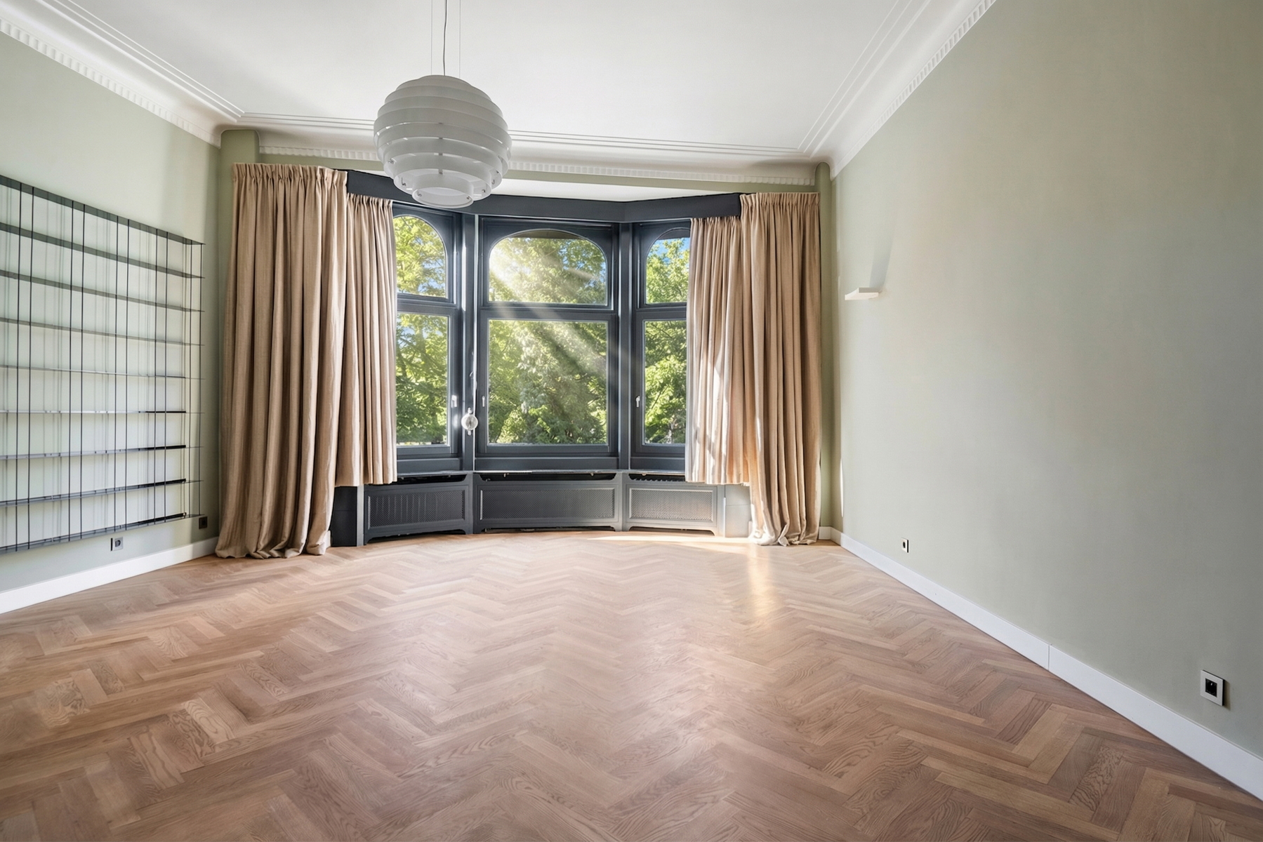 Elegant herenhuis met authentieke grandeur! - foto 5