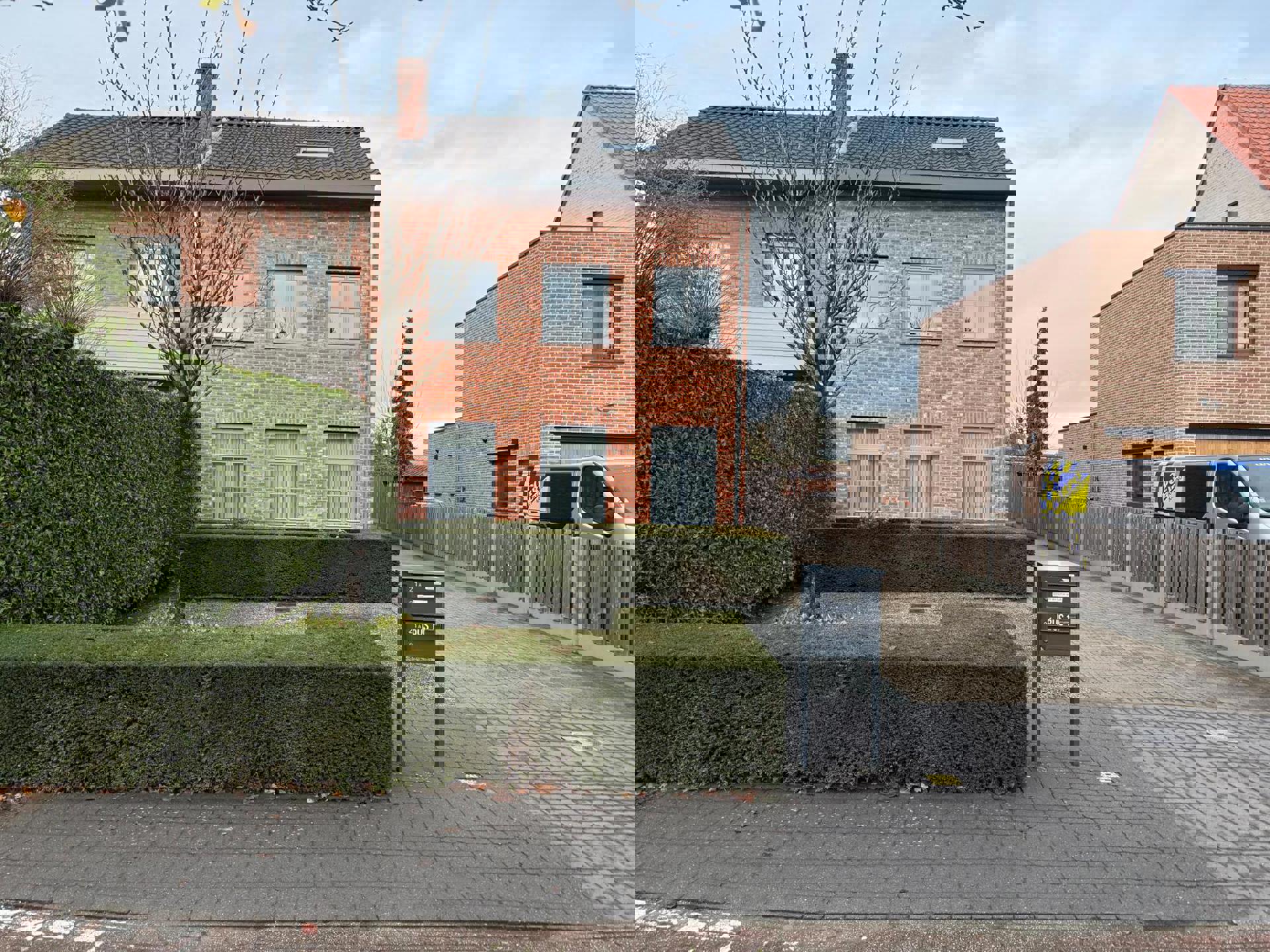 Modern en energiezuinig duplex appartement met 2 slaapkamers  - foto 1