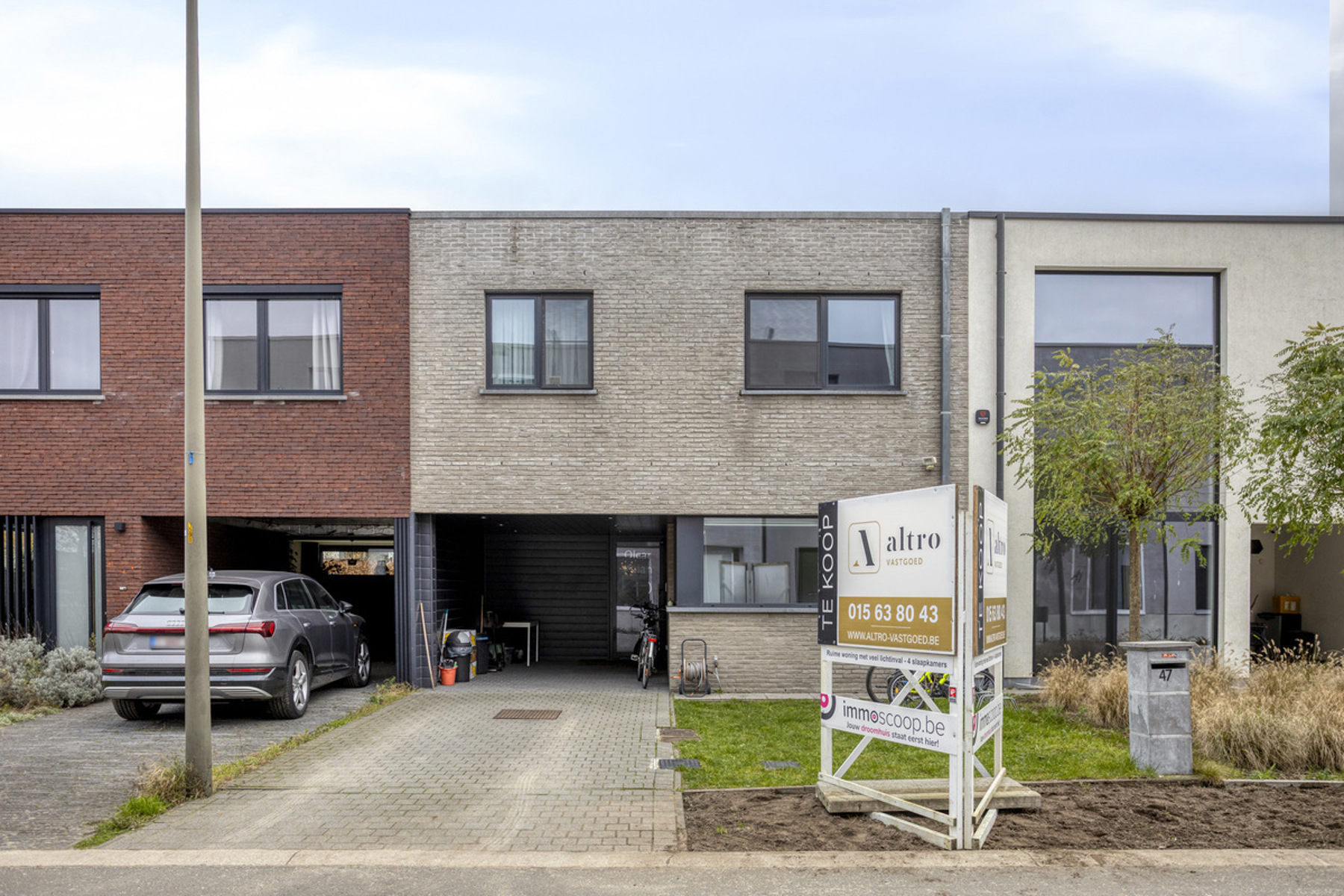 Instapklare gezinswoning in hartje Mechelen - foto 2