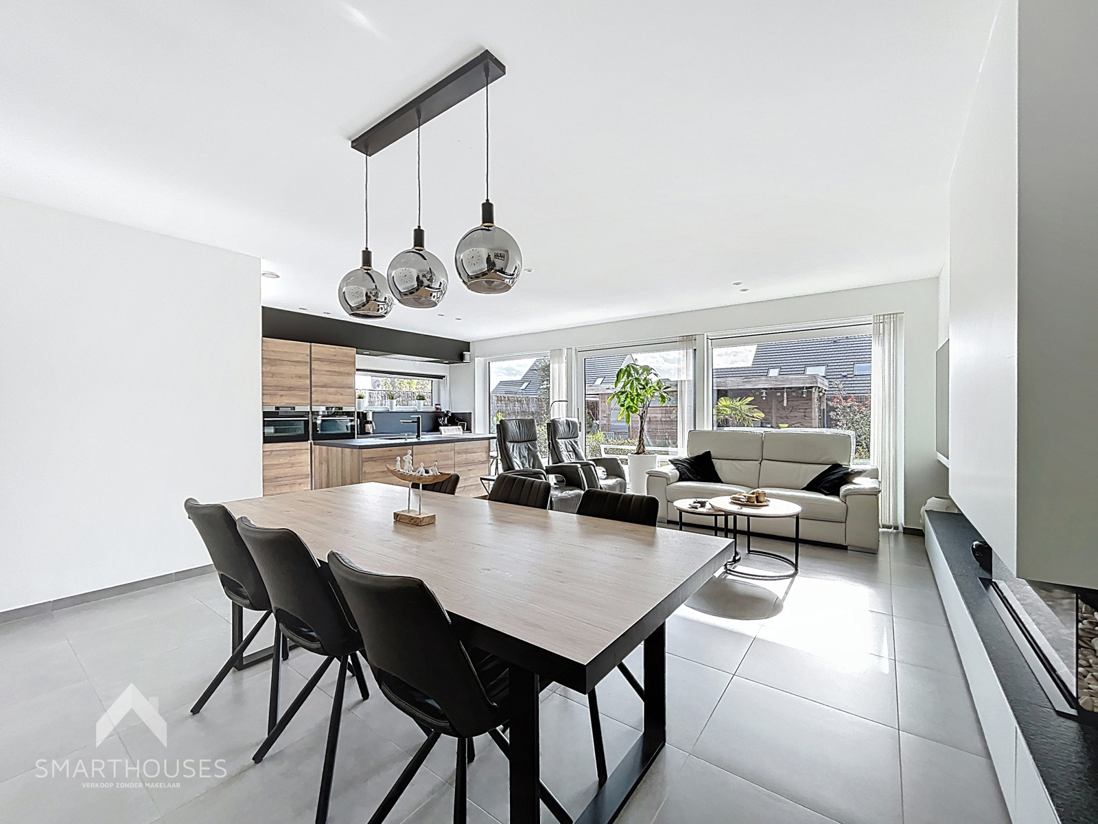 Energiezuinige woning (bwj. 2017) met zuidwest gerichte tuin - foto 5