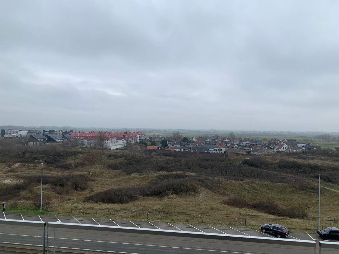 Gemeubeld appartment met 1 slaapkamer - frontaal zeezicht - foto 4