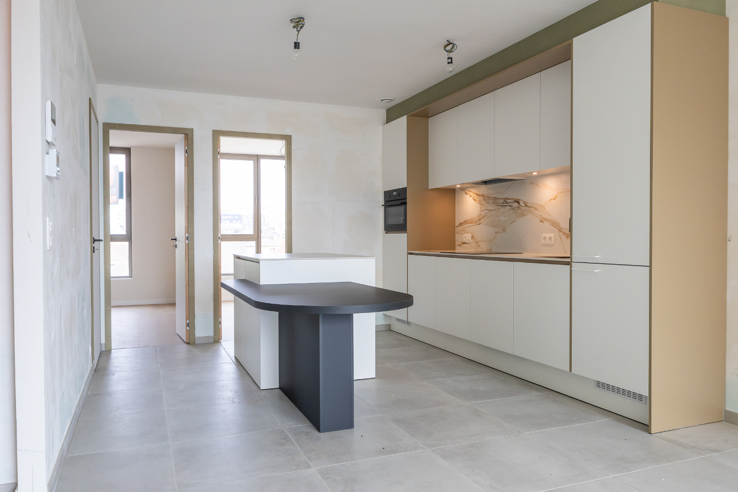 Nieuwbouwappartement met 2 slaapkamers te koop in Middelkerke - foto 4
