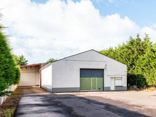Commercial à louer à Coxyde