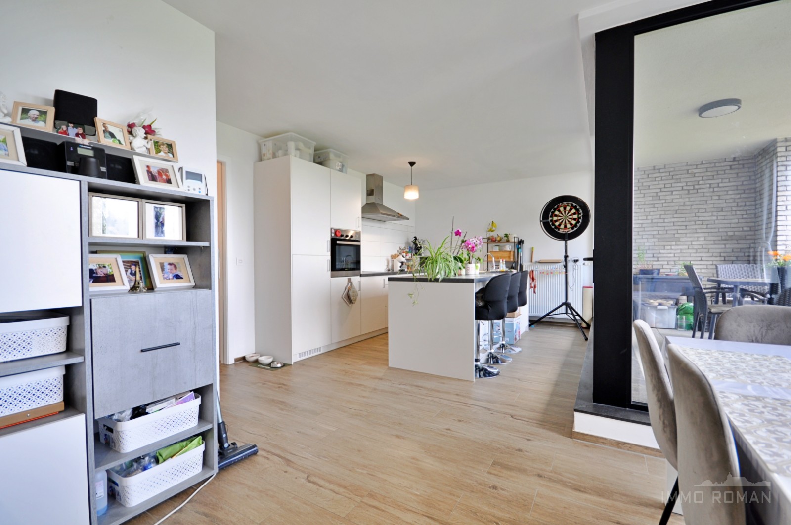 Recent appartement met terras en ondergrondse parkeerplaats te Ronse! - foto 4