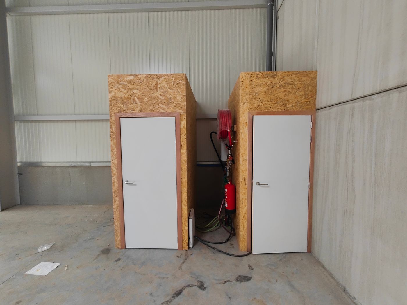 Nieuwbouw KMO-unit van 360 m² te huur – IZ Pathoekeweg, Brugge - foto 5