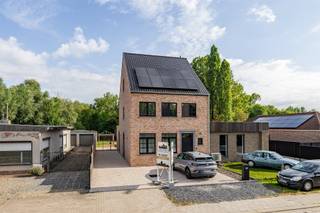 Maison à vendre à Stekene