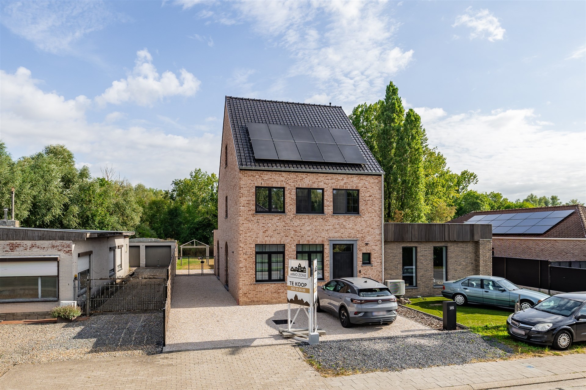 Maison à vendre à Stekene