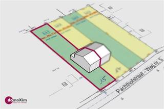 Bouwgrond voor halfopen gezinswoning nabij het centrum van Boortmeerbeek Dit perceel van 08a 17ca is gelegen in een rustige straat nabij het centrum...