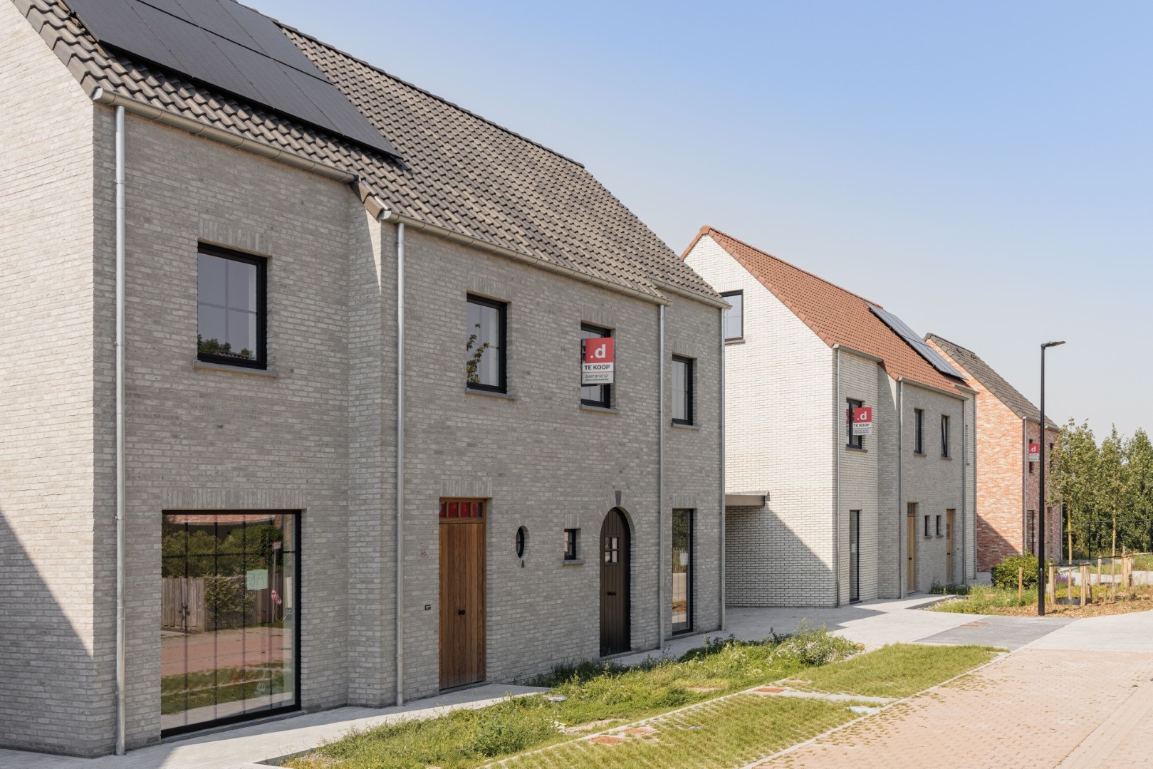 Energiezuinige halfopen bebouwing met 4 slaapkamers - foto 2