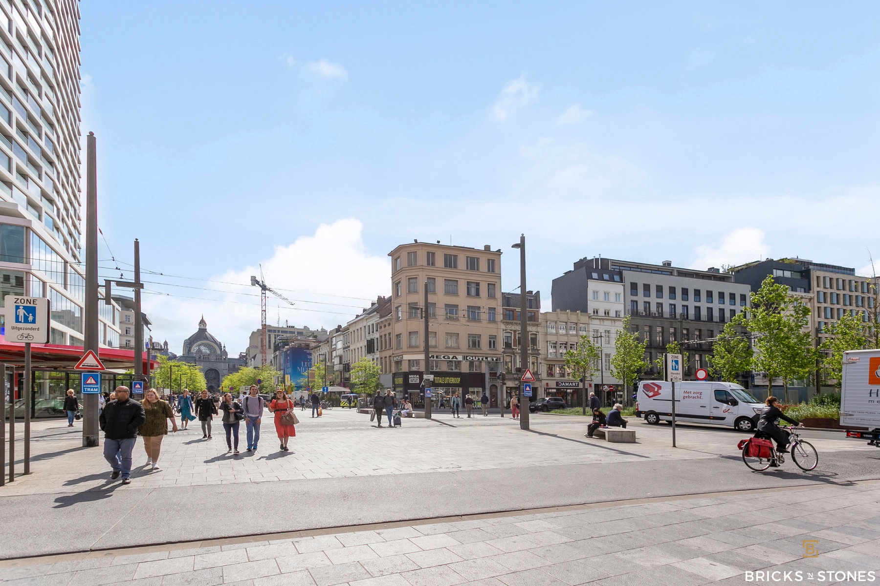 Handelsruimte op AAA locatie - foto 5