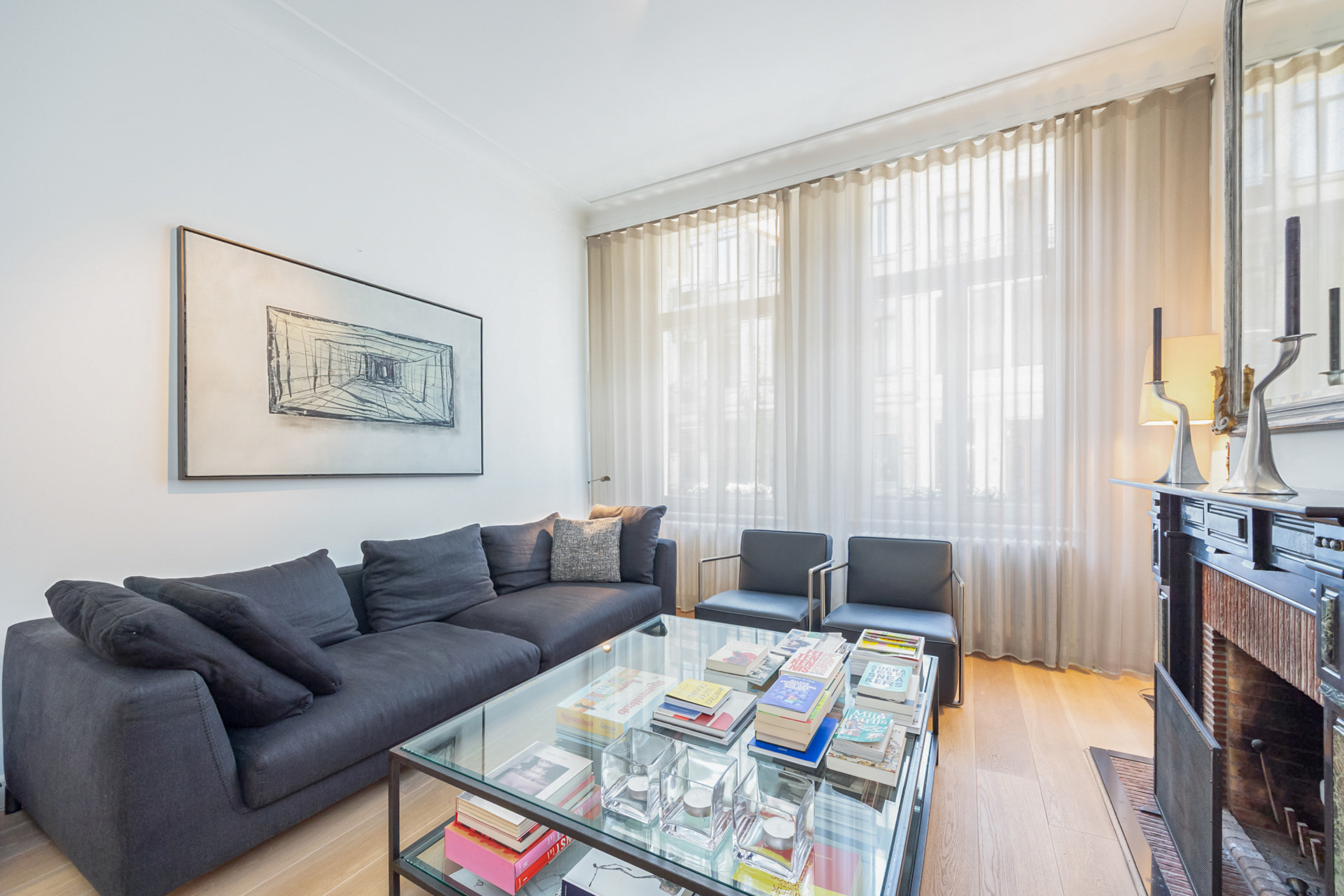 ANTWERPEN - Sfeervolle herenwoning - foto 4