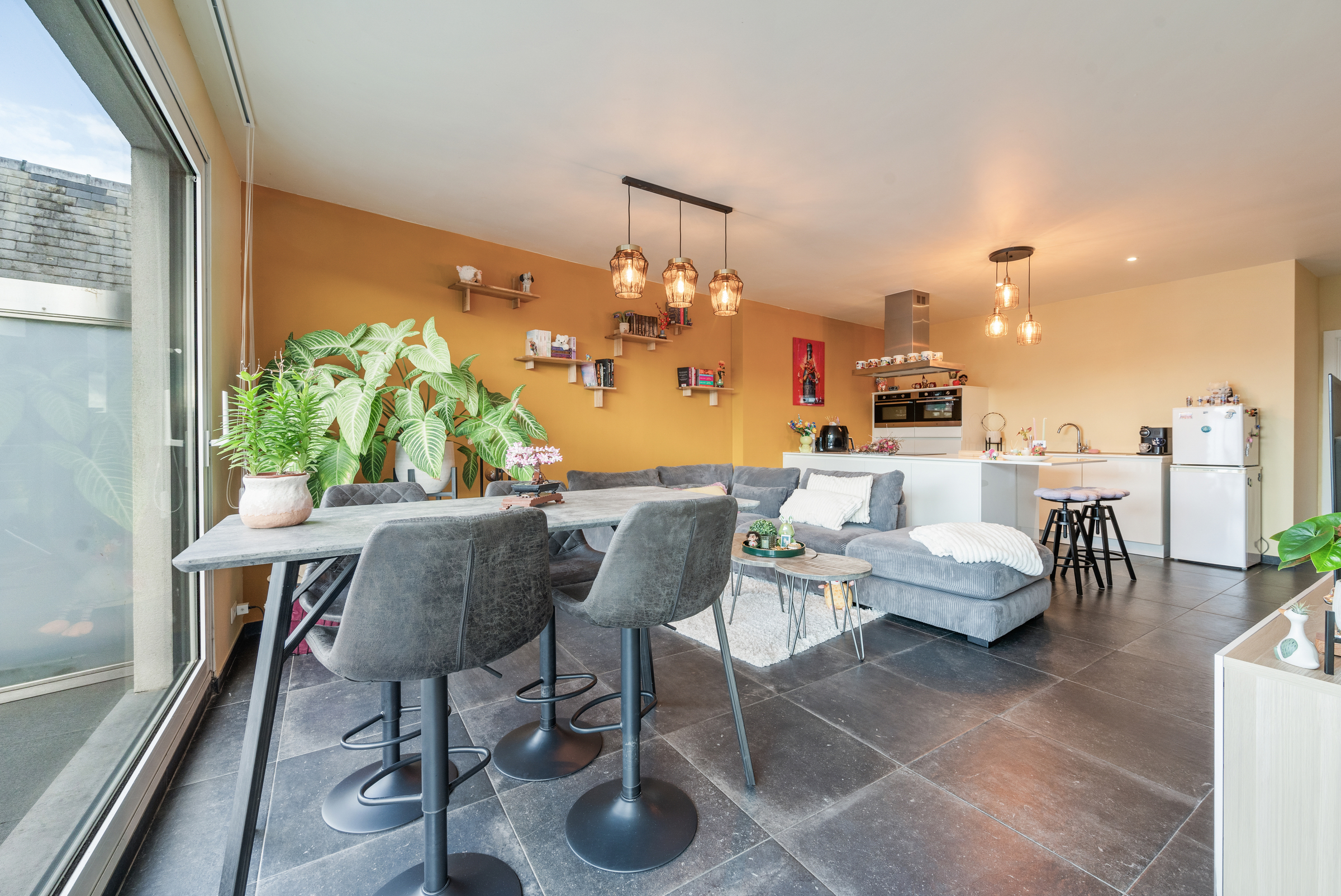 Appartement à vendre à Saint-Nicolas avec 2 chambres - photo 3