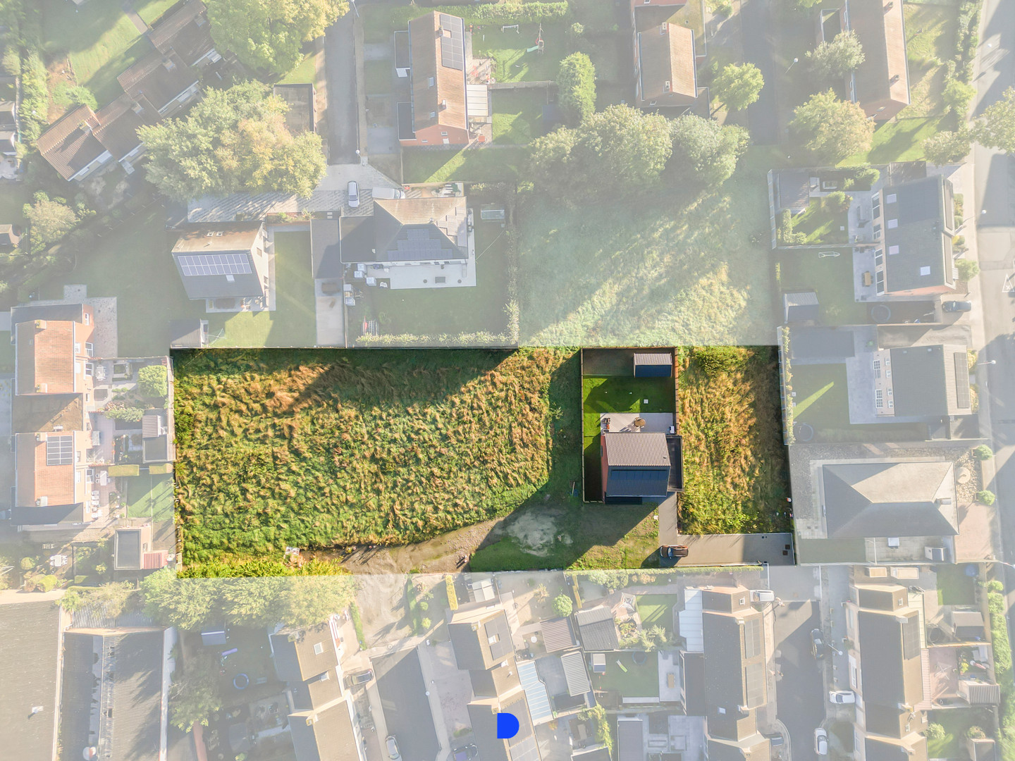 Vrijstaande nieuwbouwwoning in Rumbeke - foto 5
