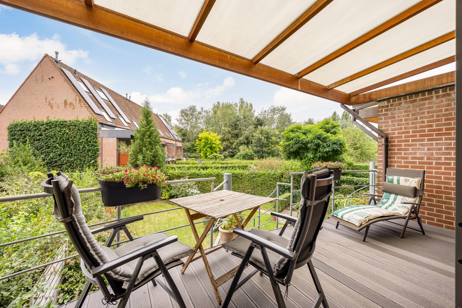 Goed gelegen energiezuinige woning met 4 slaapkamers, een garage en een tuin aan de rand van Leuven! - foto 3