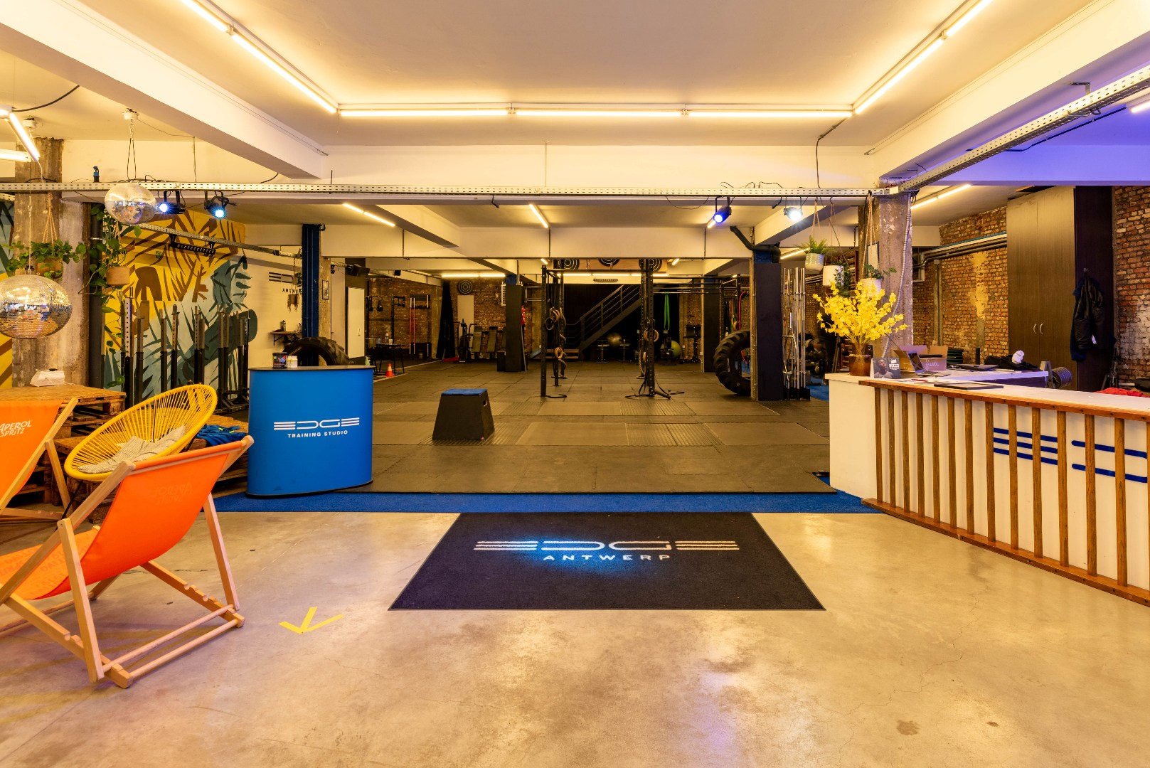 Klapdorp 70A - Praktijk- of Studioruimte binnen gevestigde fitnessclub - foto 1