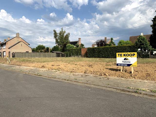Project te koop in Roeselare