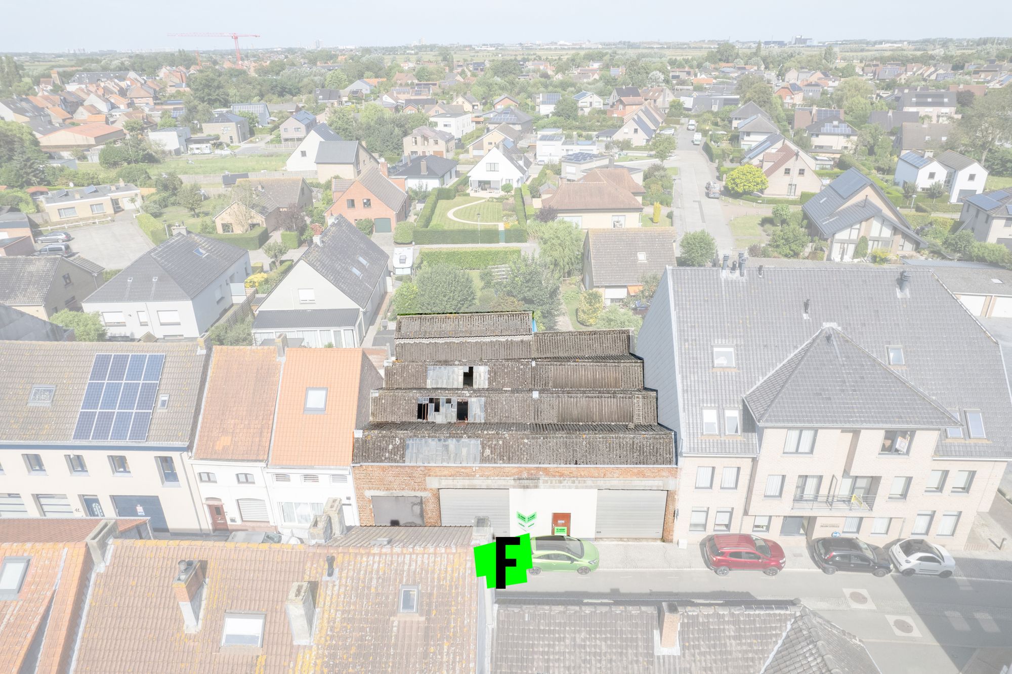 Commercial à vendre à Oudenburg