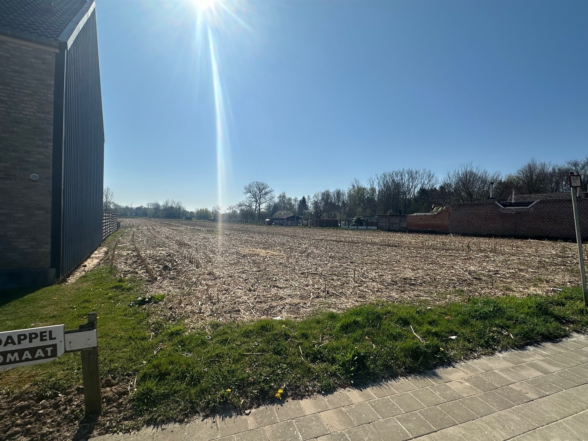 Bouwgrond voor halfopen bebouwing (lot 4) - 536 m² - foto 3