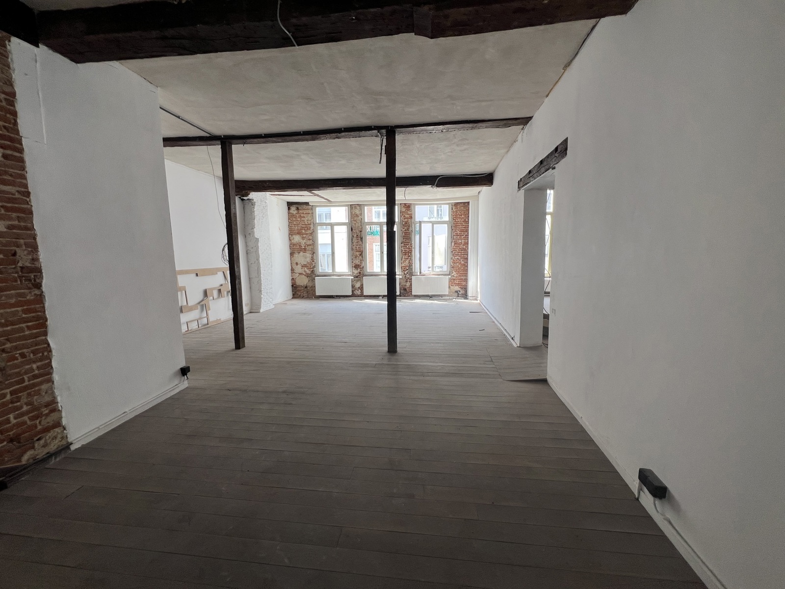 Kantoor te huur - Hoogstraat 64 - 1000 Brussel. - foto 5