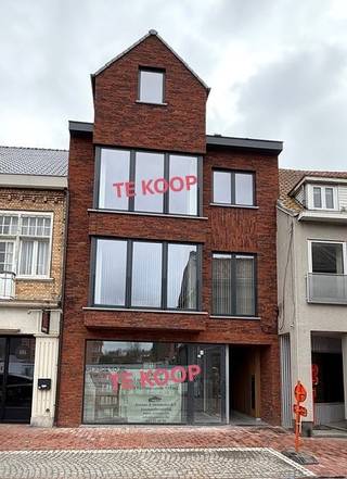Appartement à vendre à Poperinge