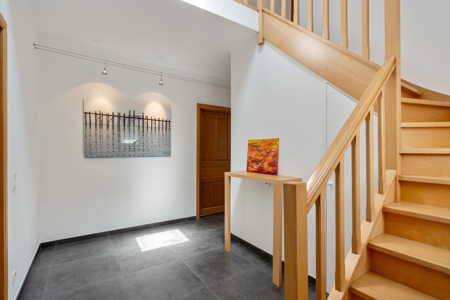 Goed gelegen villa met 4/5 slaapkamers, een bureau, een garage en een mooie tuin op een groene ligging te Kessel-Lo! - foto 4