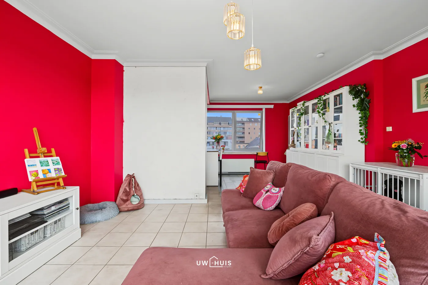 KNAP PENTHOUSE APP MET 2 SLPK MET PRACHTIG ZONNETERRAS - foto 4