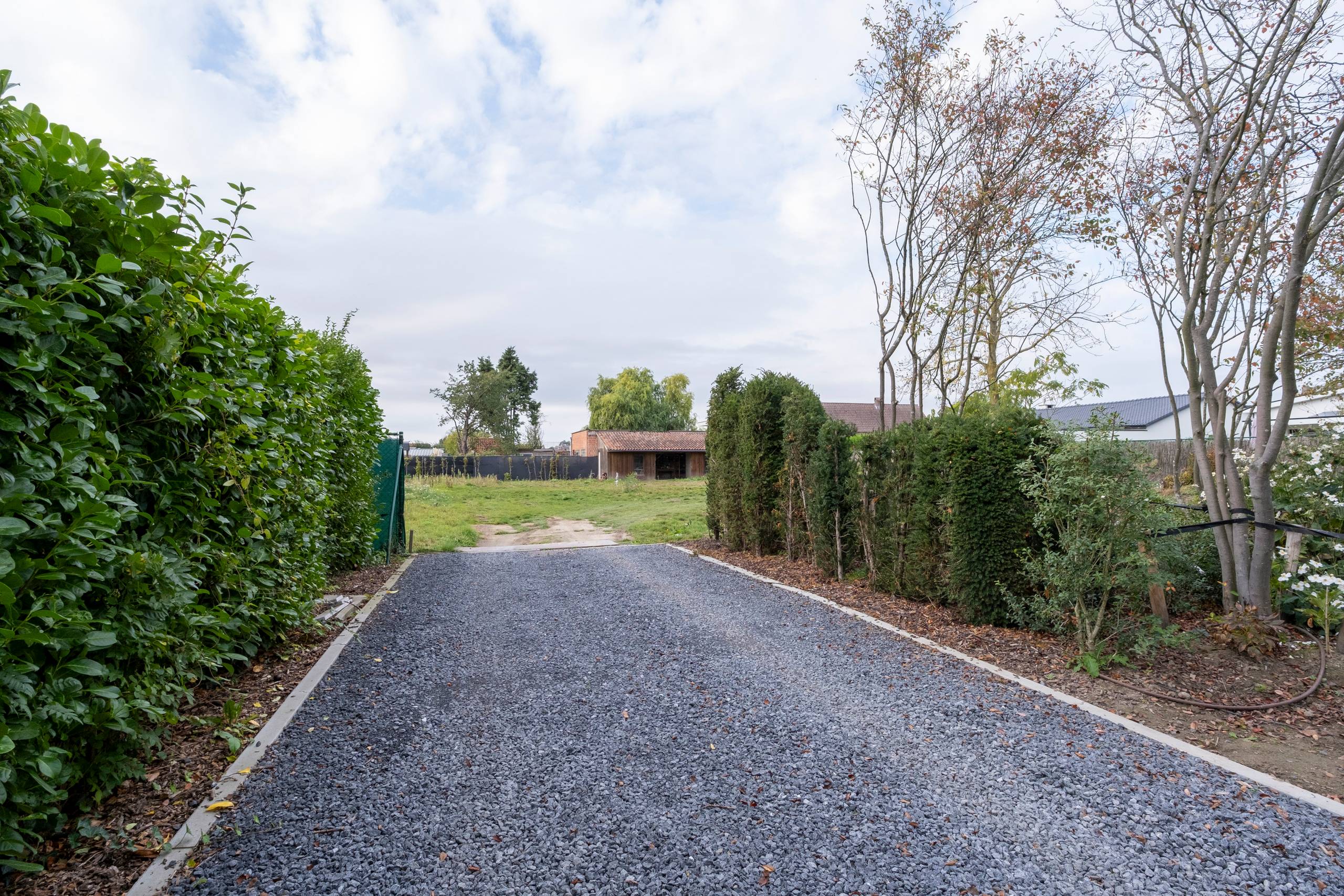 Rustig gelegen bouwgrond voor HOB in 2e bouwlijn te Ramsdonk - foto 5