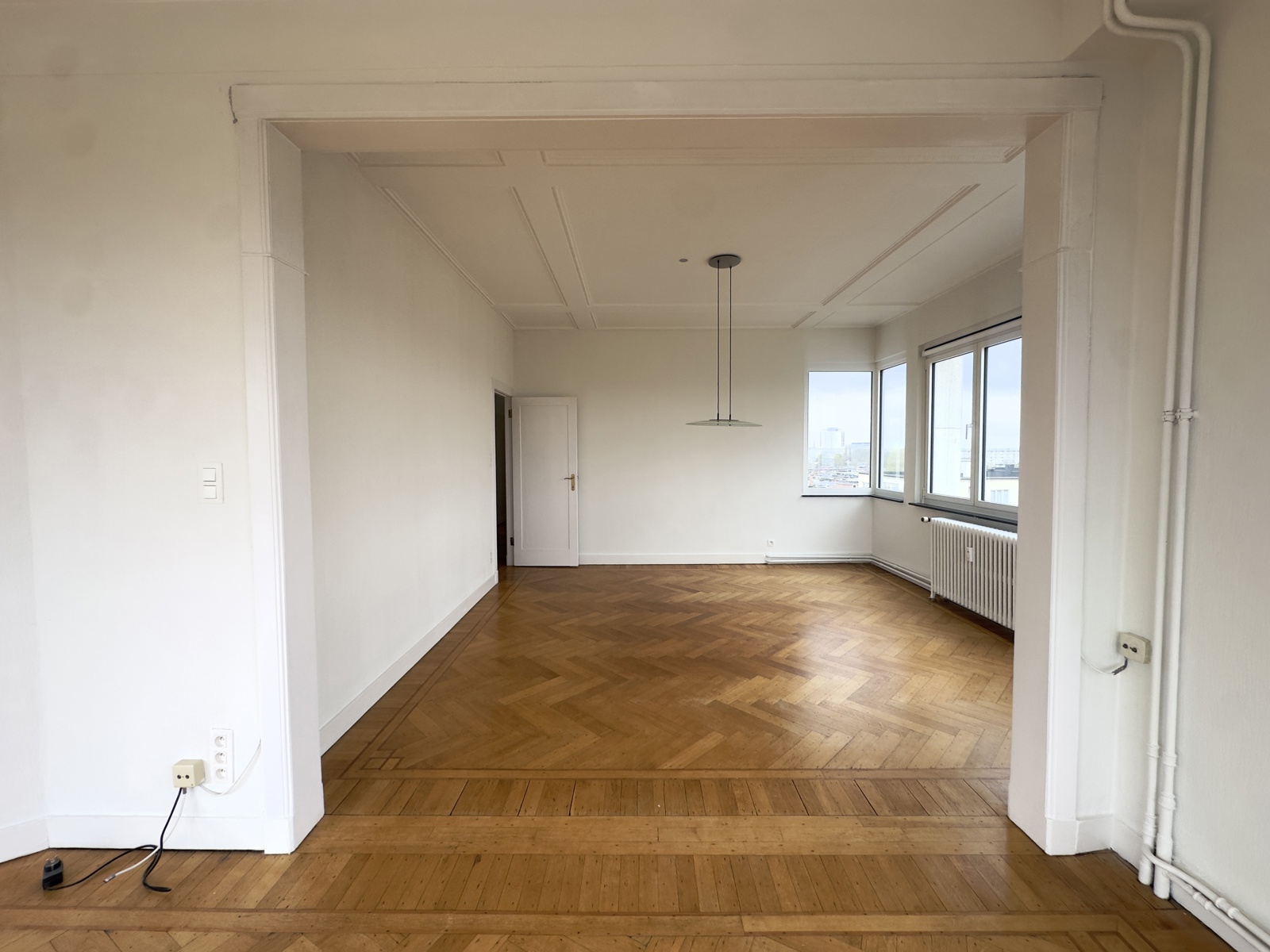 2 slaapkamer appartement met uitzicht over heel Antwerpen - foto 5