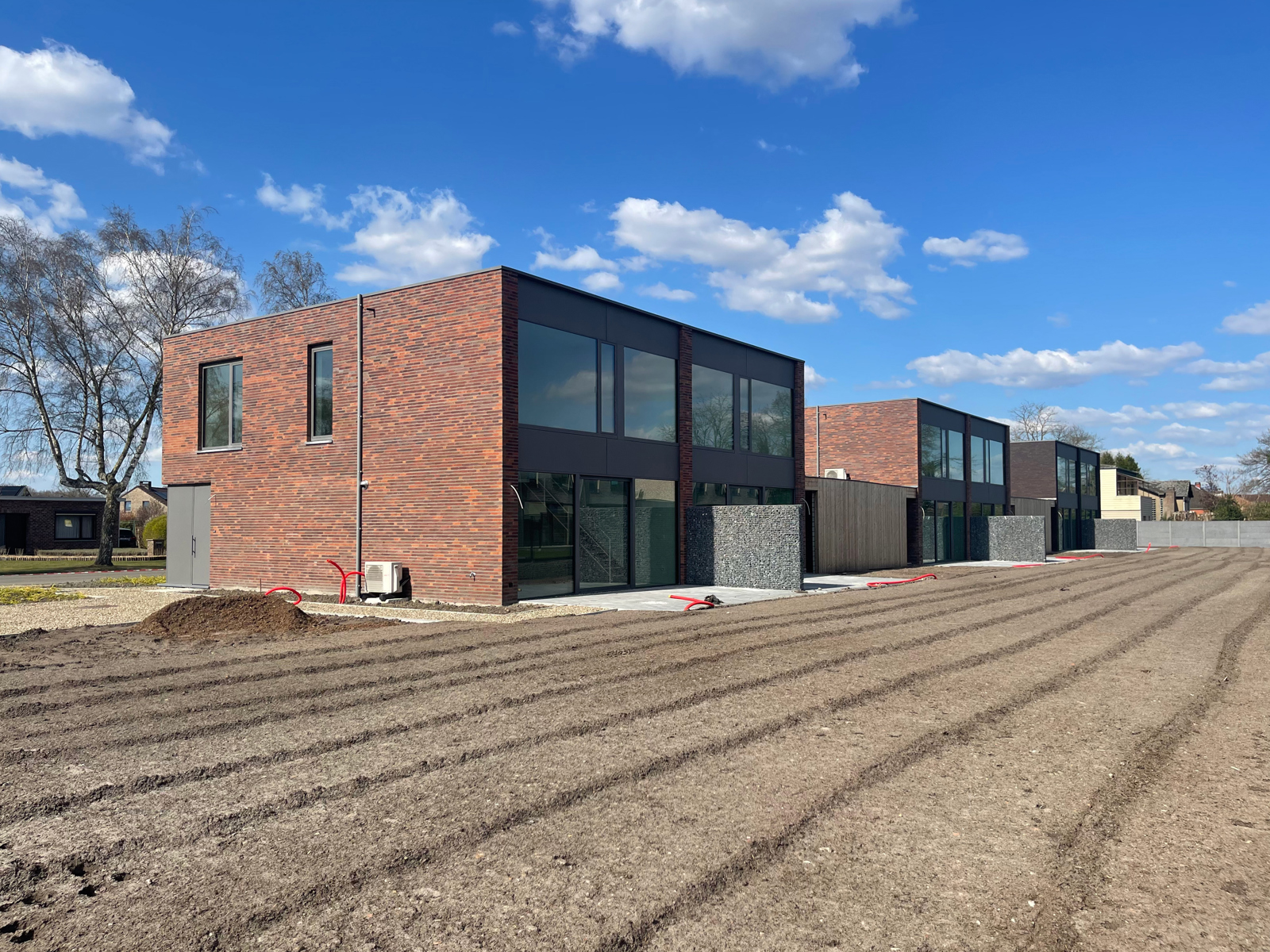 Hedendaagse energiezuinige woningen met 3 slaapkamers - foto 2