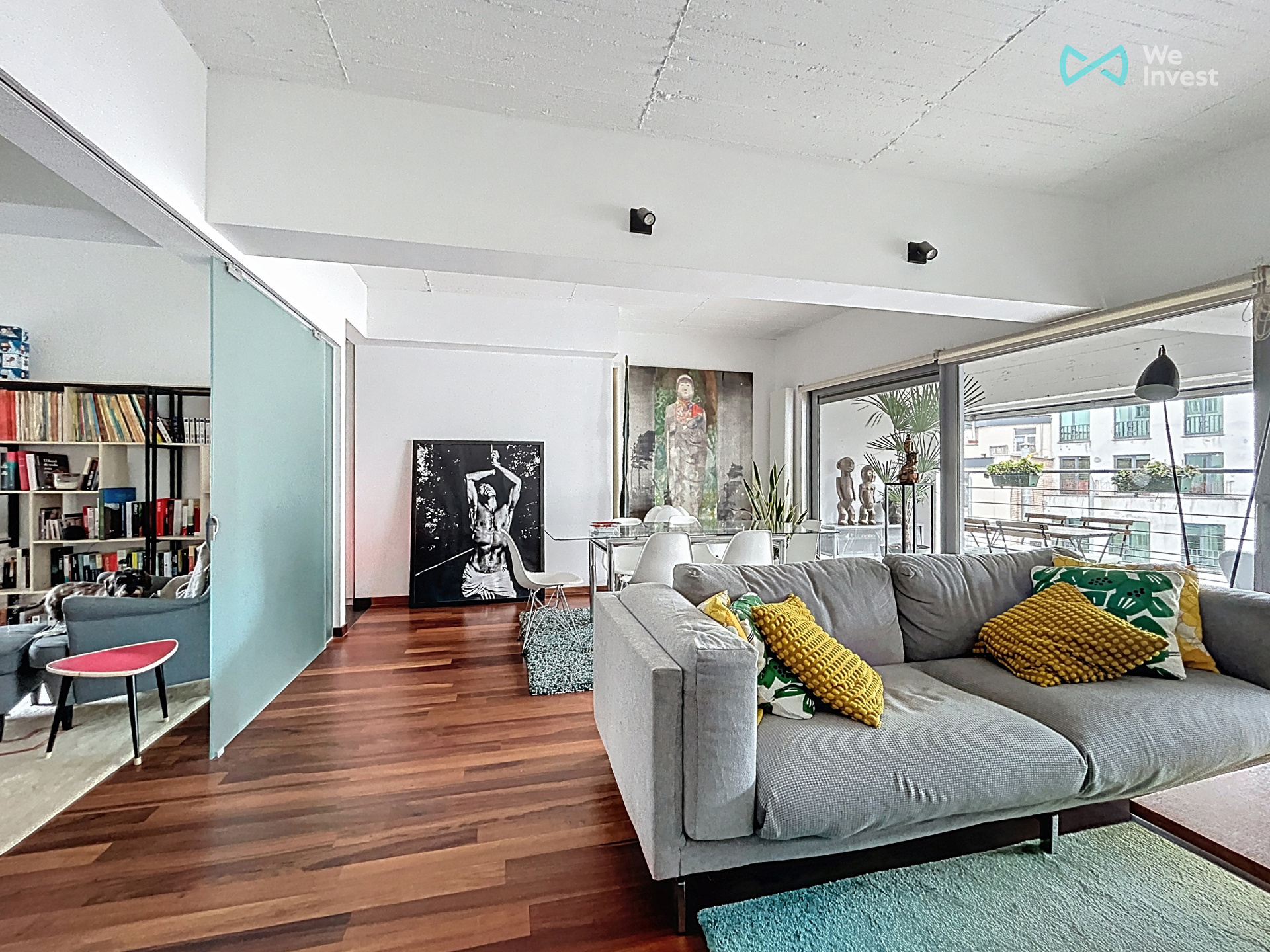 Apartment for rent in Sint-Gillis with 1 bedroom - photo 4