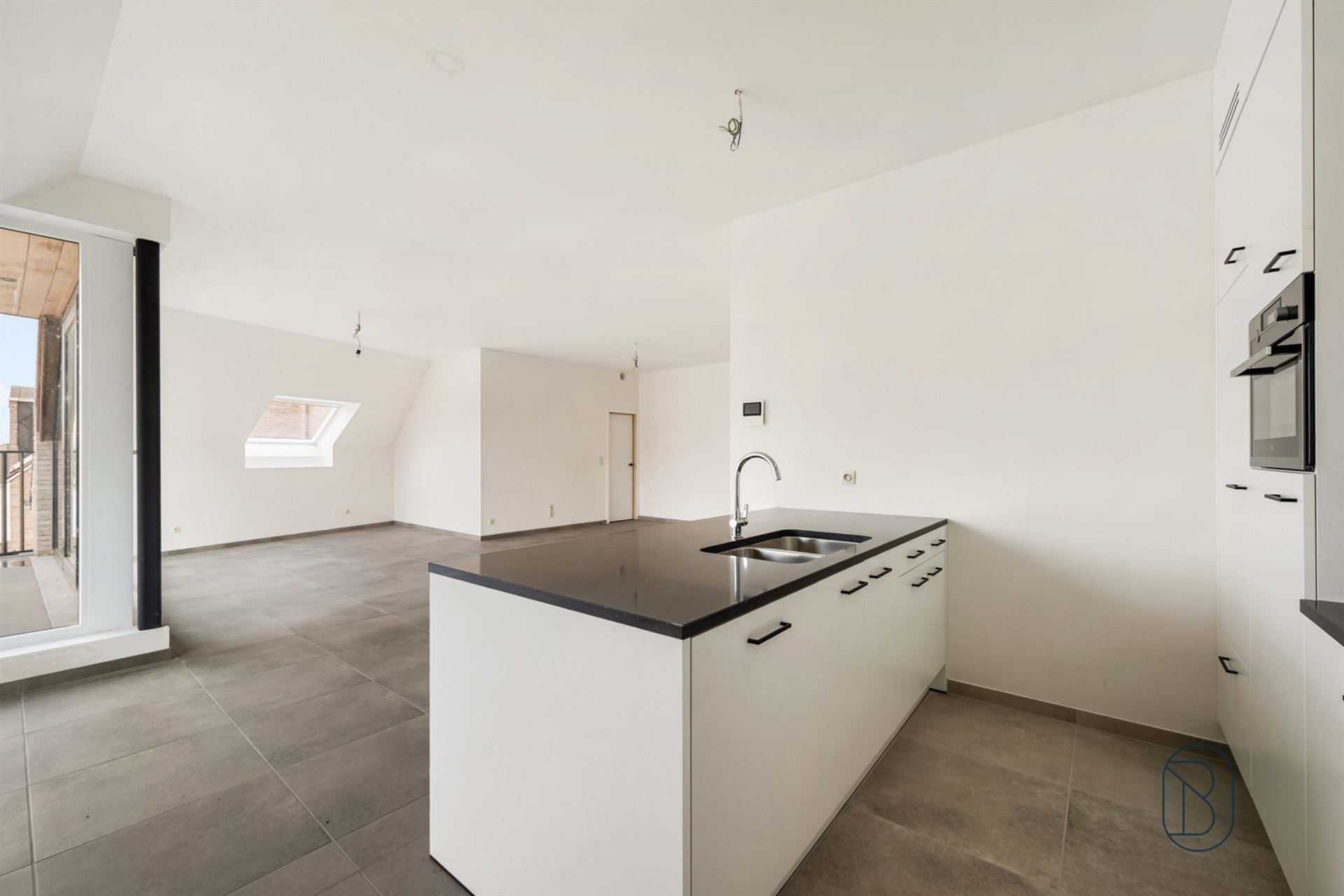 Appartement économe, 2 chambres et terrasse - photo 4