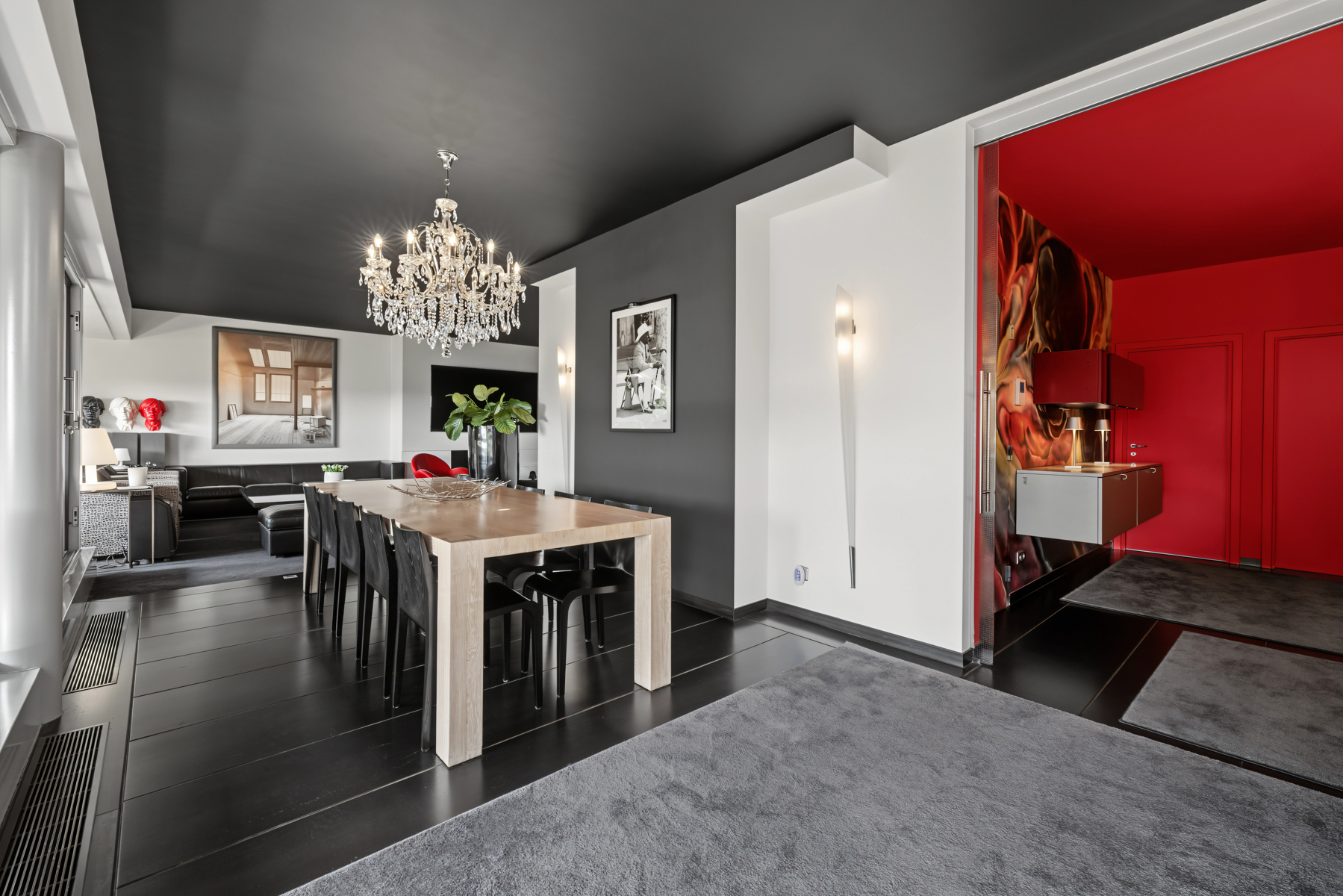 Unieke penthouse met prachtig groenzicht - foto 2