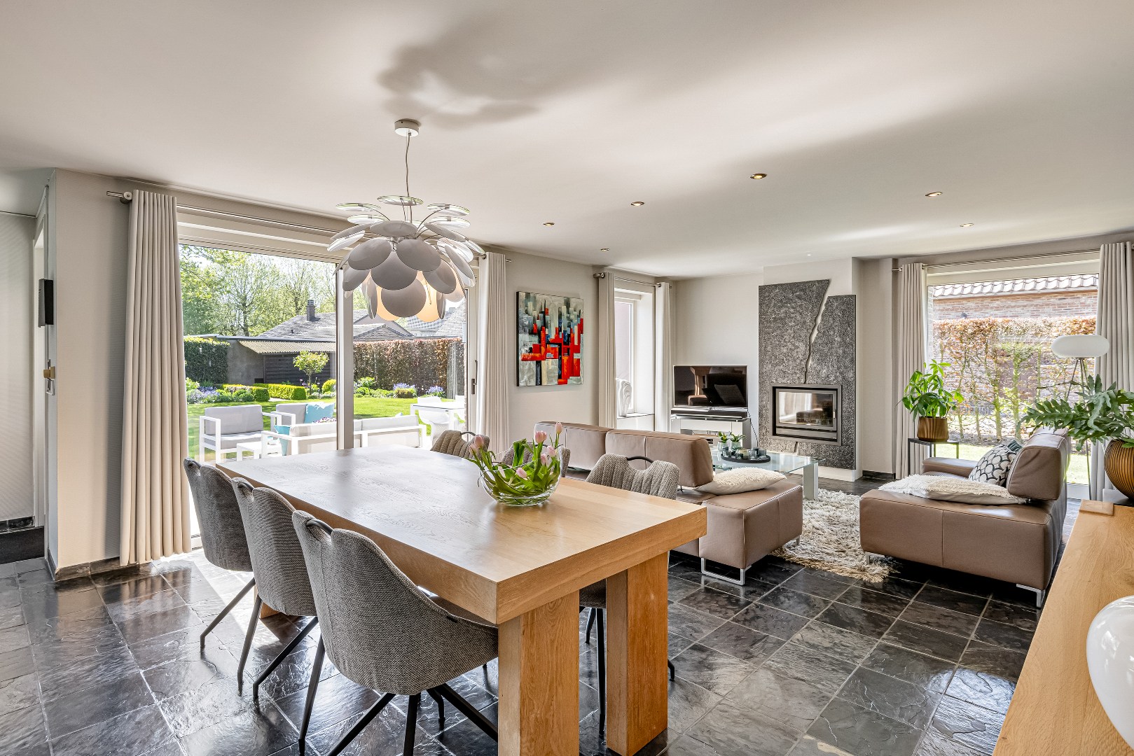 Huis te koop in Zelzate met 3 slaapkamers - foto 3