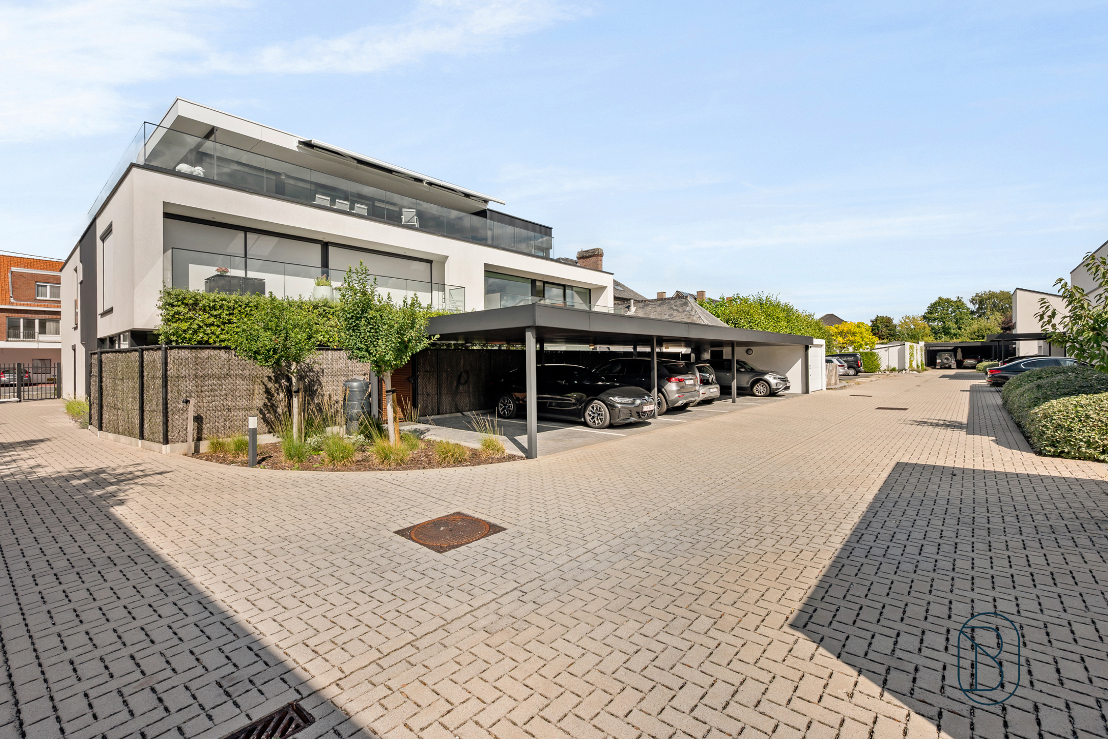 Stijlvol appartement met 3 SLK en mooi terras. - foto 3