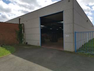 This space, with a total area of 970 m², offers numerous possibilities! The area can be flexibly adjusted to suit your needs, with options for more...