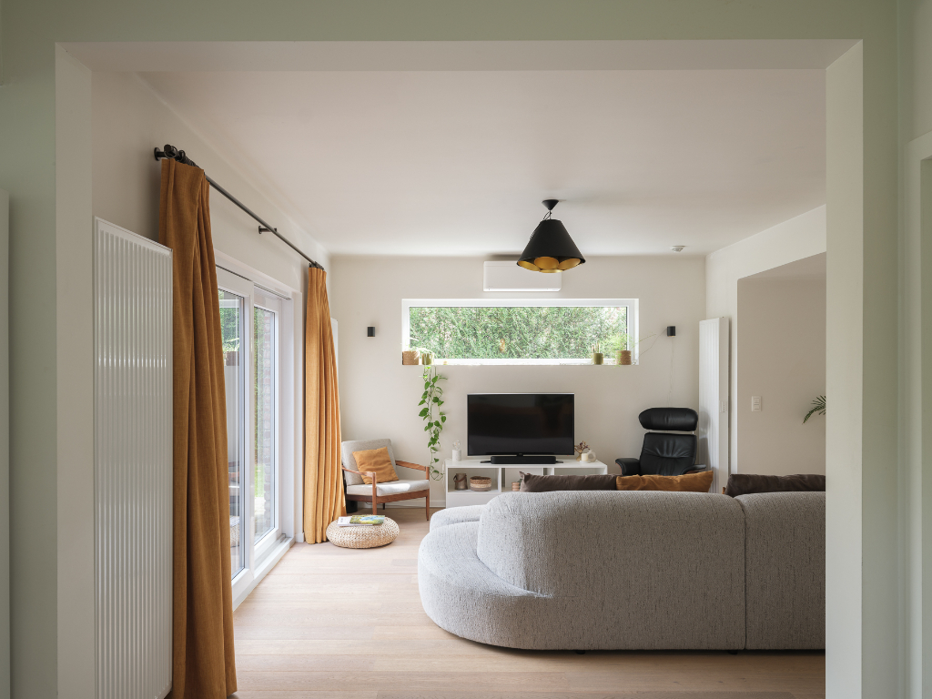 Sint-Denijs-Westrem - Vrijstaande woning met aangename tuin en achtergelegen ‘poolhouse’ in een rustig gelegen wijk. - foto 4