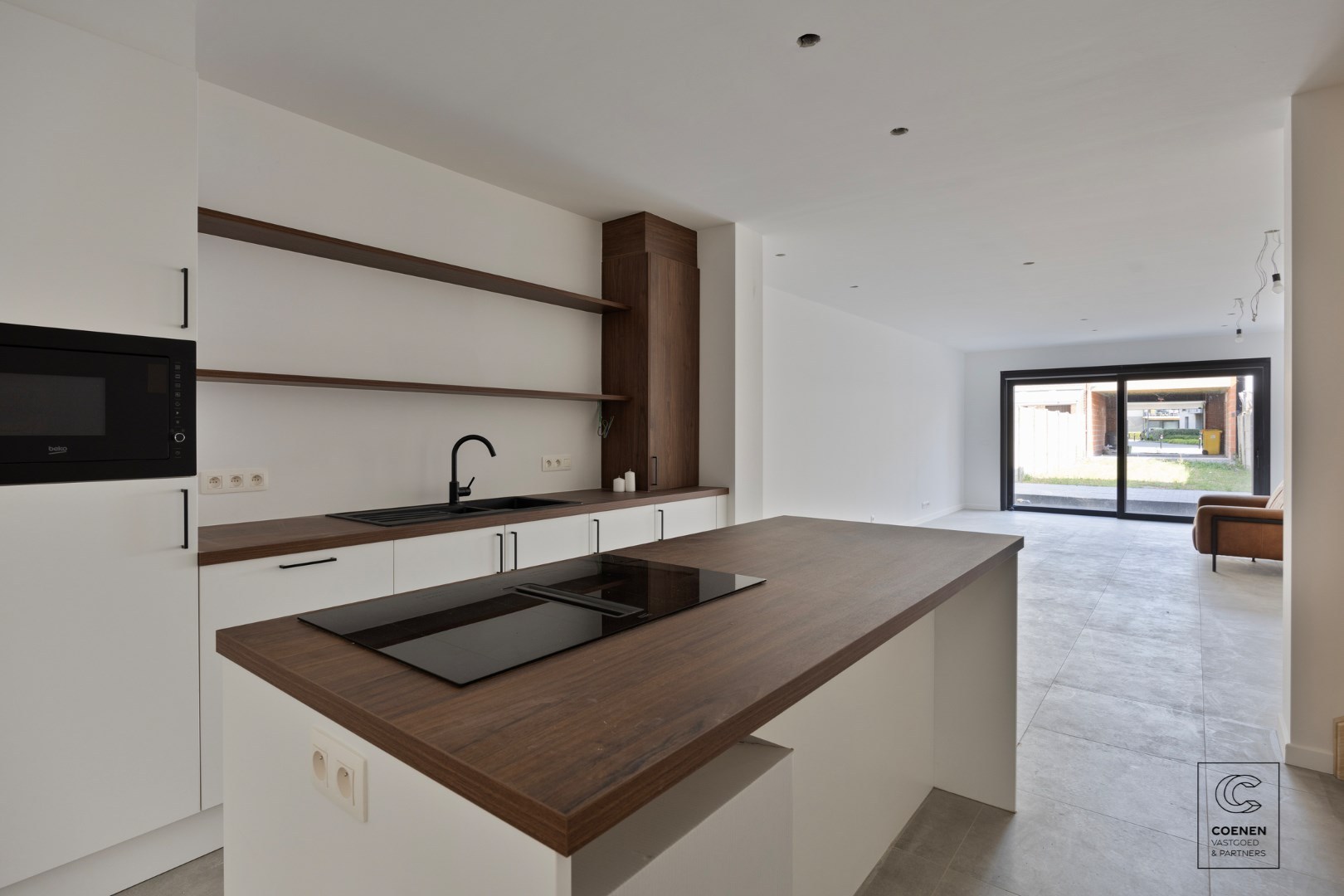 Prachtig, volledig gerenoveerde woning met 3 slaapkamers op een toplocatie te Turnhout! - foto 4