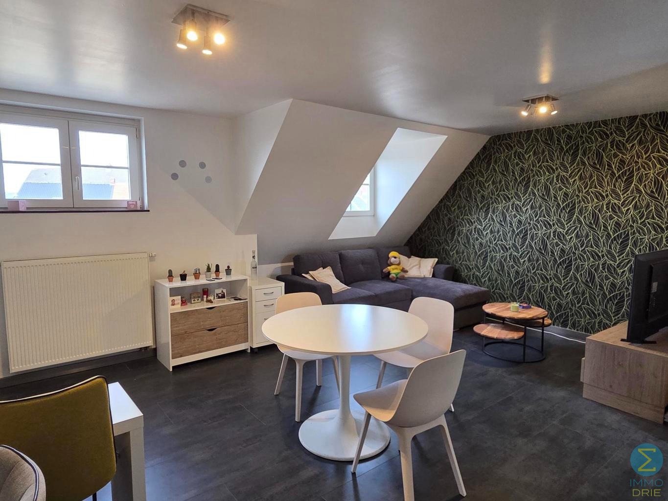 Dakappartement met terras en autostaanplaats in centrum. - foto 3