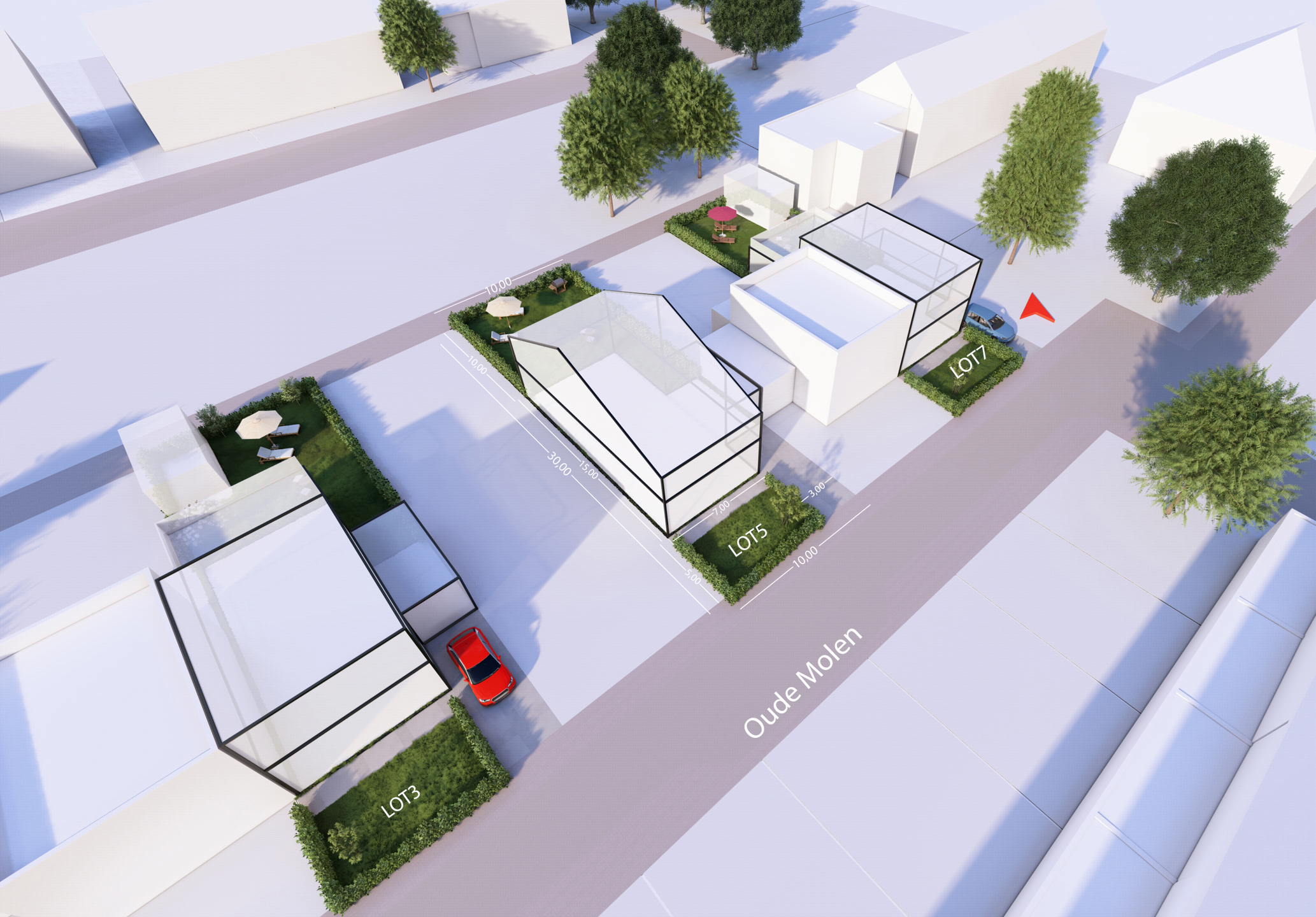 Terrain à vendre à Willebroek - photo 1