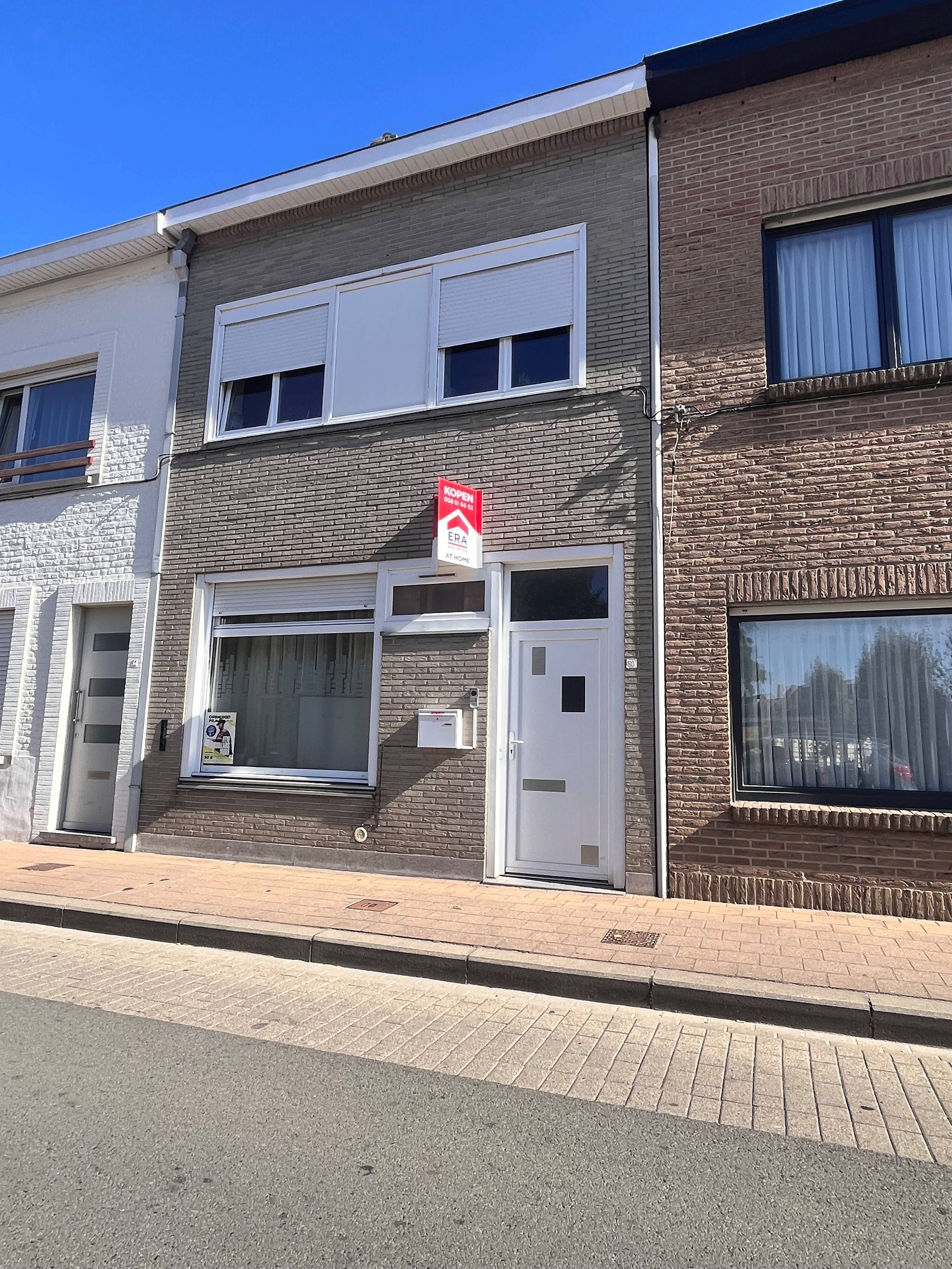 Maison à vendre à Wervik avec 4 chambres - photo 1