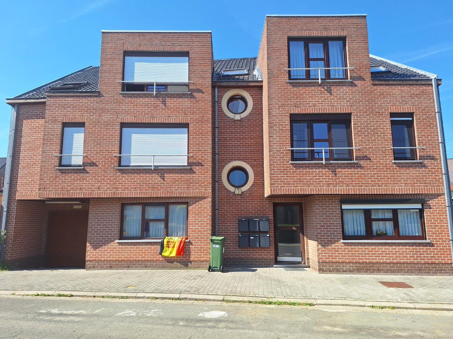 Appartement in Ninove