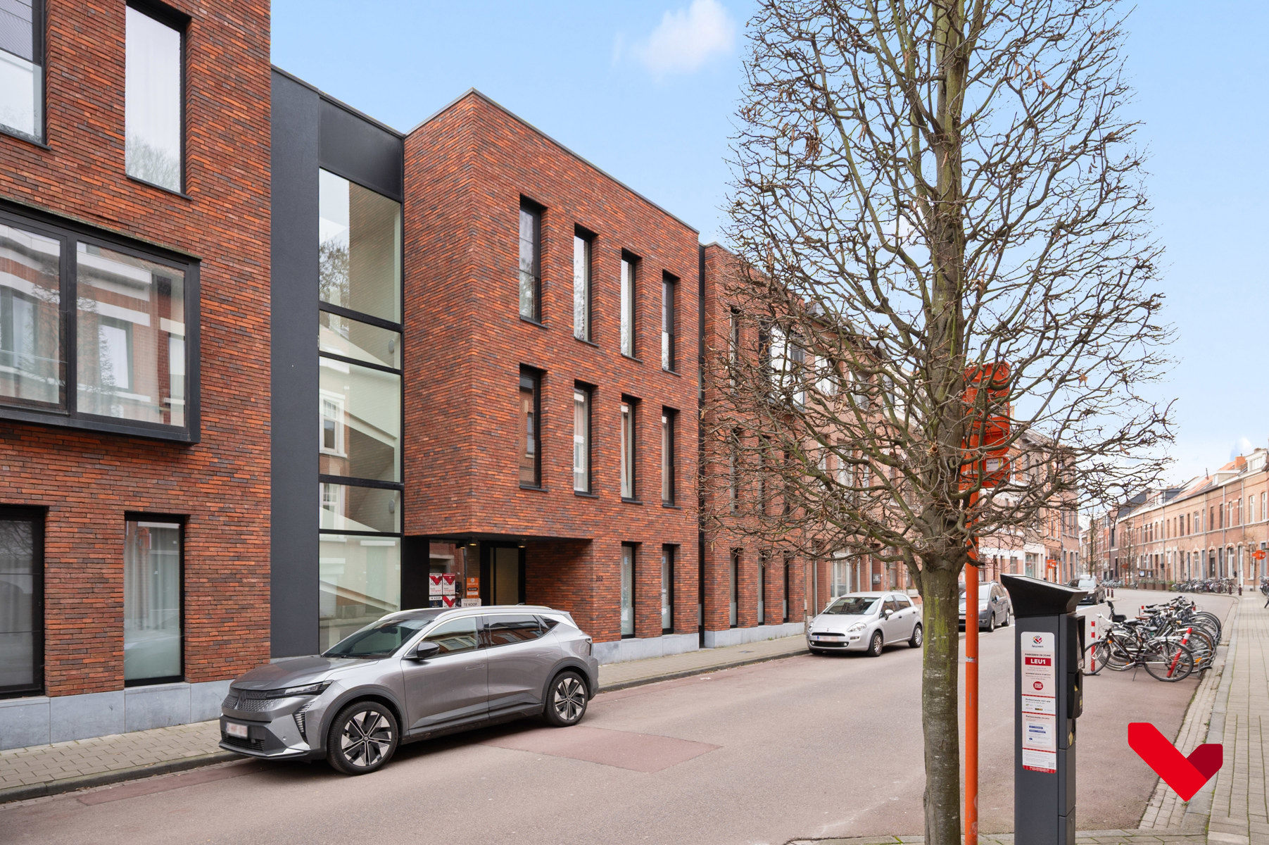 Moderne studentenkamer met privé sanitair en gem. terras - foto 2