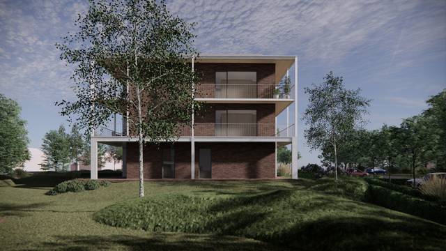 Project te koop in Cortil-Wodon