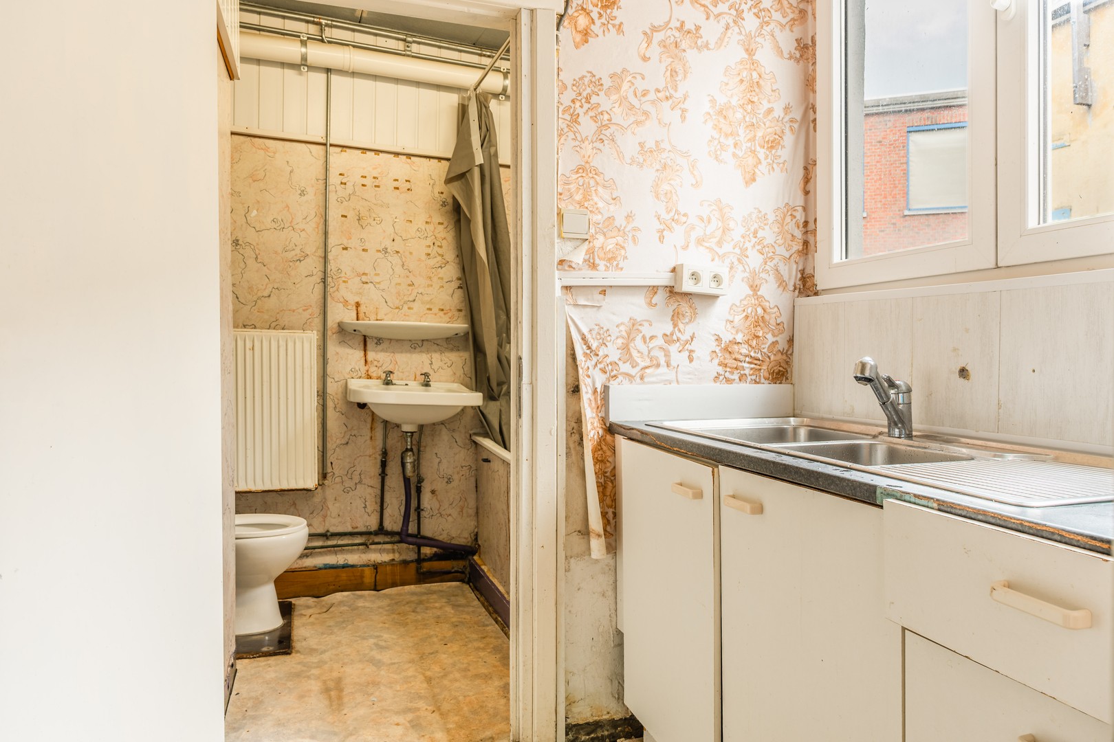 Ruime studio in een rustige buurt - photo 4