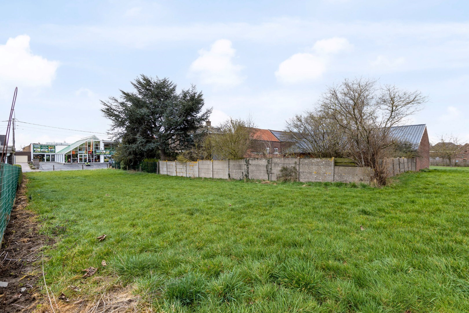 Mooi perceel van 548 m² met een ideale zuidwest oriëntatie! - foto 4