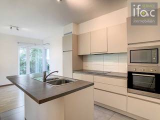 Prachtig recent appartement op de gelijkvloerse verdieping dat deel uitmaakt van het project Lindepark, gelegen in de groene voervallei (naast...