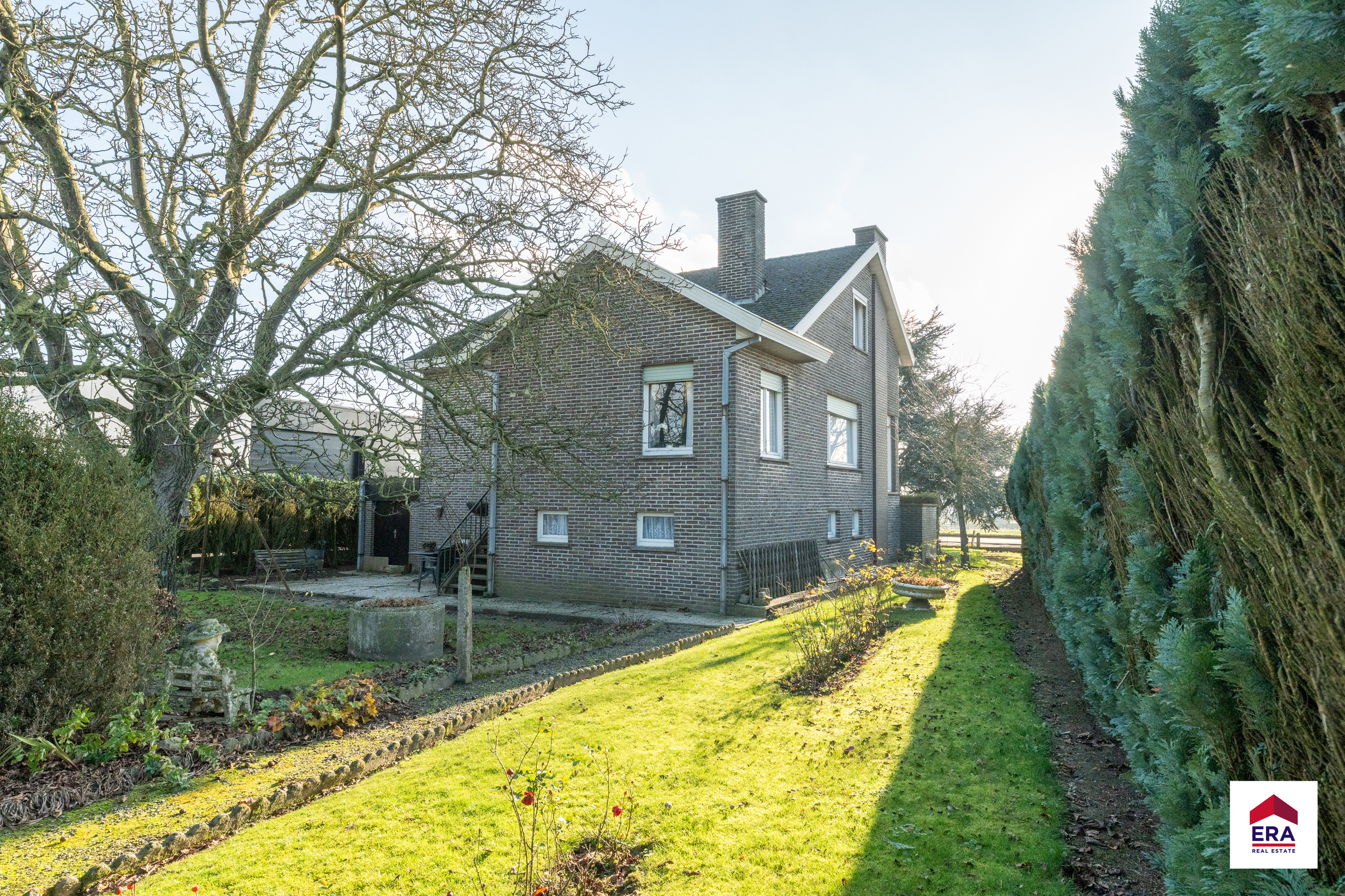 Vrijstaande woning op 1.125 m² tussen Tielt en Deinze - foto 5