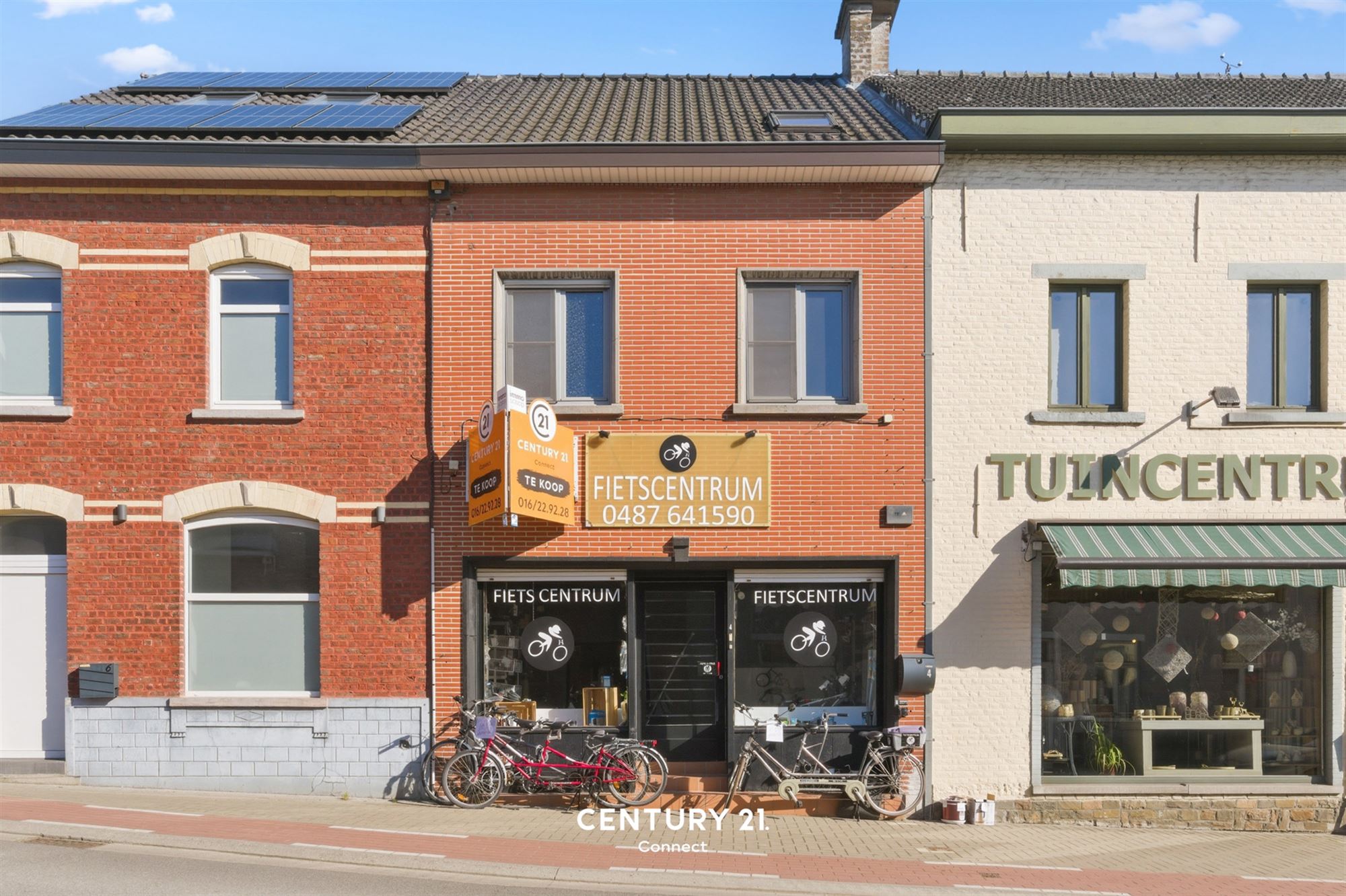 Commercial for sale in Oud-Heverlee